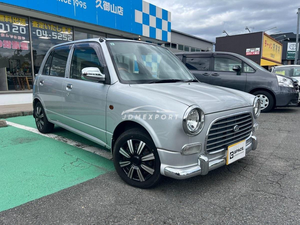 Daihatsu Mira Gino 2001 thumbnail 15