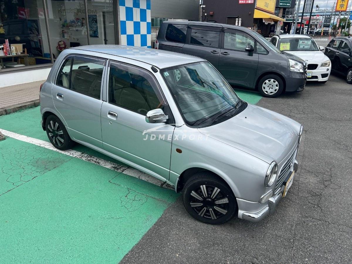 Daihatsu Mira Gino 2001 thumbnail 17