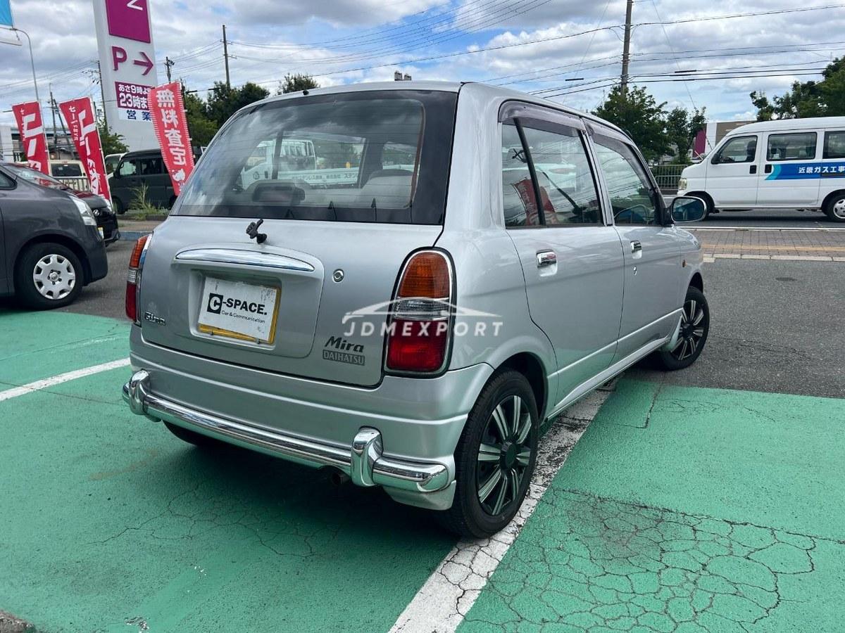 Daihatsu Mira Gino 2001 thumbnail 21