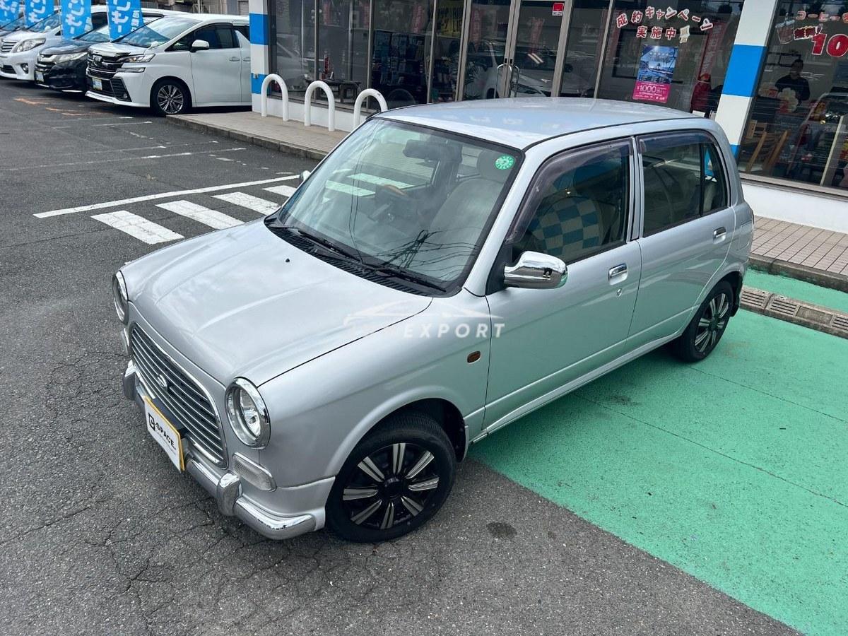 Daihatsu Mira Gino 2001 thumbnail 10