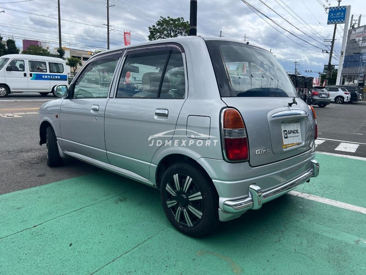 Daihatsu Mira Gino 2001 thumbnail 24