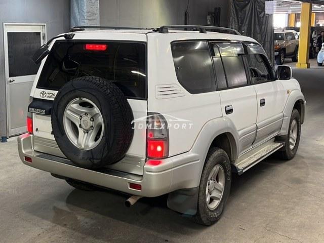 Toyota Land Cruiser Prado 1999 thumbnail 6