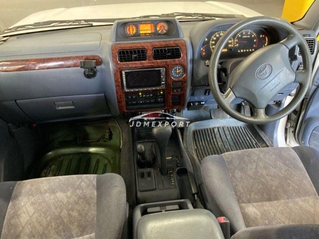 Toyota Land Cruiser Prado 1999 thumbnail 4