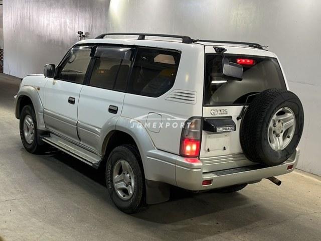 Toyota Land Cruiser Prado 1999 thumbnail 2
