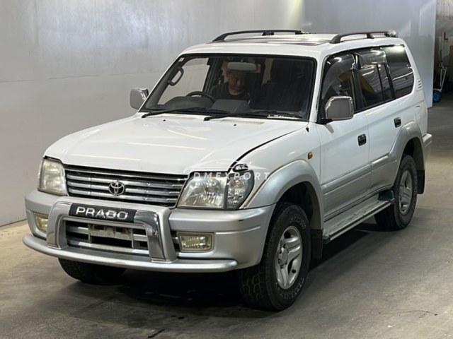 Toyota Land Cruiser Prado 1999