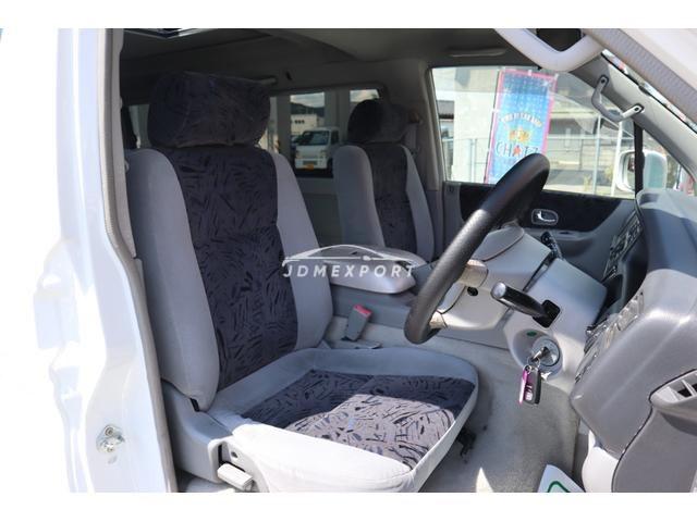 Mazda Bongo Friendee 2001 thumbnail 16