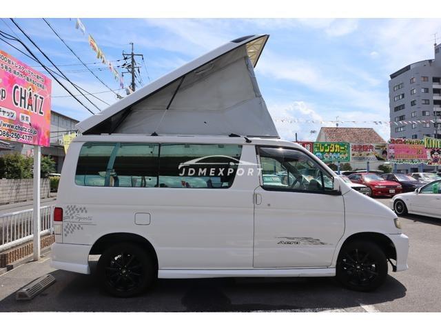Mazda Bongo Friendee 2001 thumbnail 6
