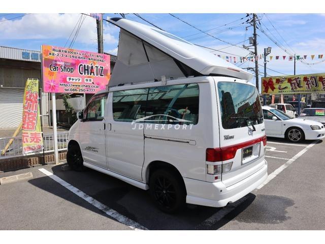 Mazda Bongo Friendee 2001 thumbnail 8