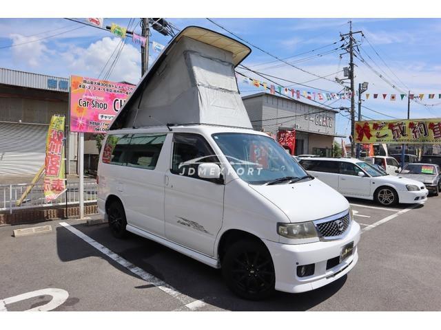 Mazda Bongo Friendee 2001 thumbnail 4