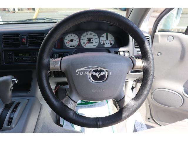 Mazda Bongo Friendee 2001 thumbnail 33