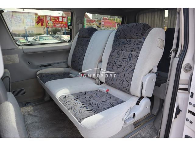 Mazda Bongo Friendee 2001 thumbnail 14