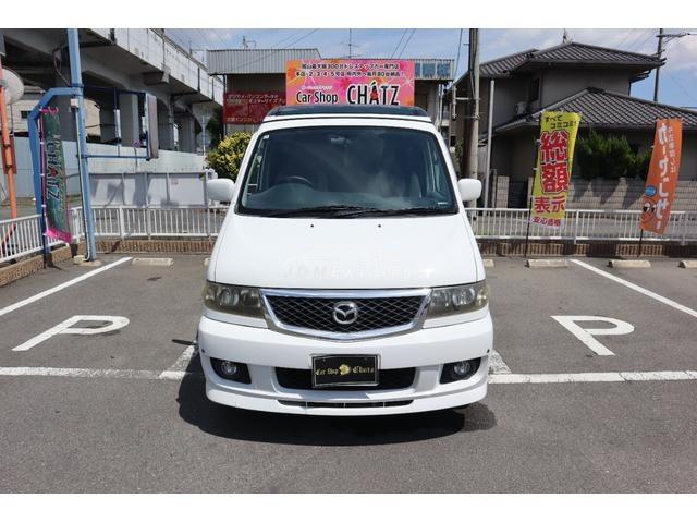 Mazda Bongo Friendee 2001 thumbnail 2
