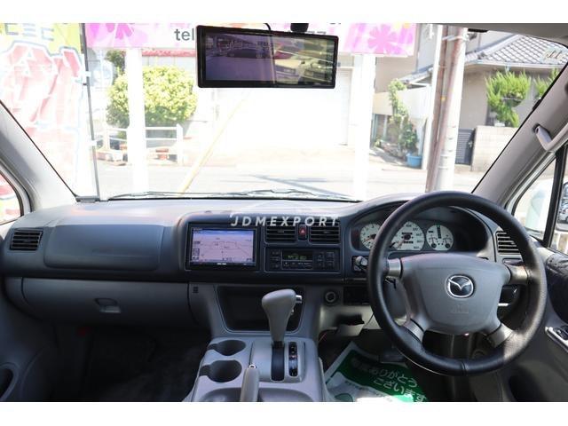 Mazda Bongo Friendee 2001 thumbnail 18