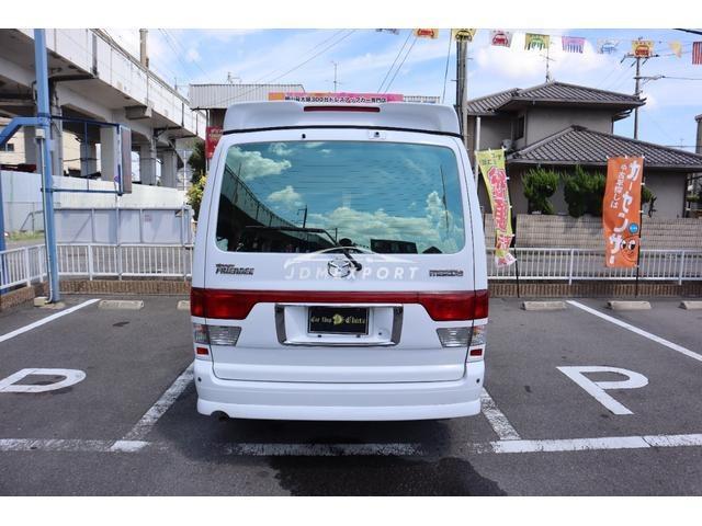 Mazda Bongo Friendee 2001 thumbnail 10
