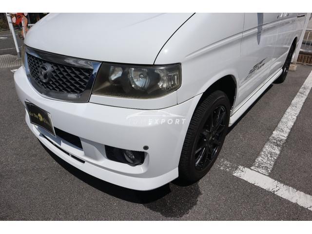 Mazda Bongo Friendee 2001 thumbnail 26
