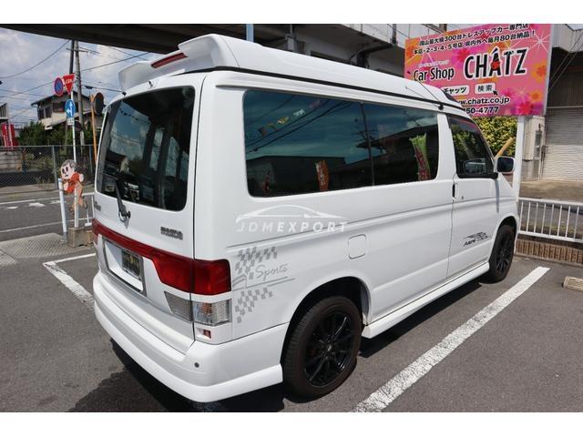 Mazda Bongo Friendee 2001 thumbnail 9