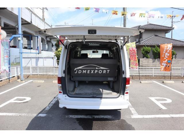 Mazda Bongo Friendee 2001 thumbnail 11