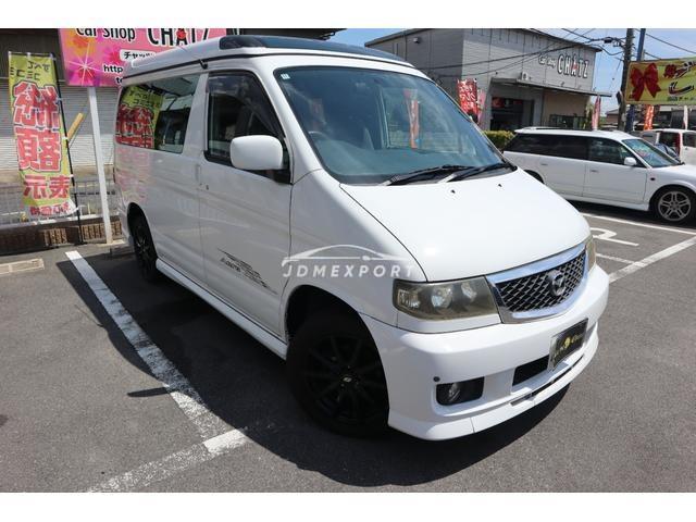 Mazda Bongo Friendee 2001 thumbnail 3