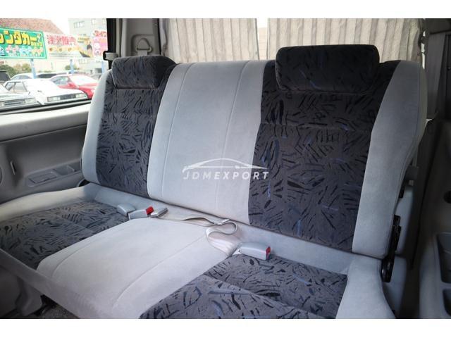 Mazda Bongo Friendee 2001 thumbnail 13