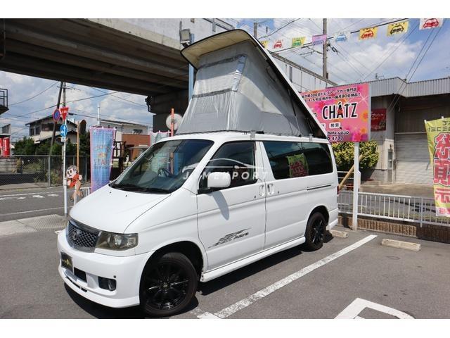 Mazda Bongo Friendee 2001 thumbnail 5