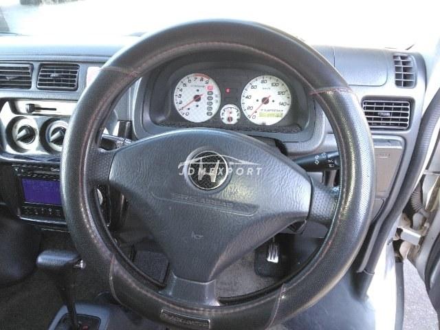 Honda Vamos 2002 thumbnail 21