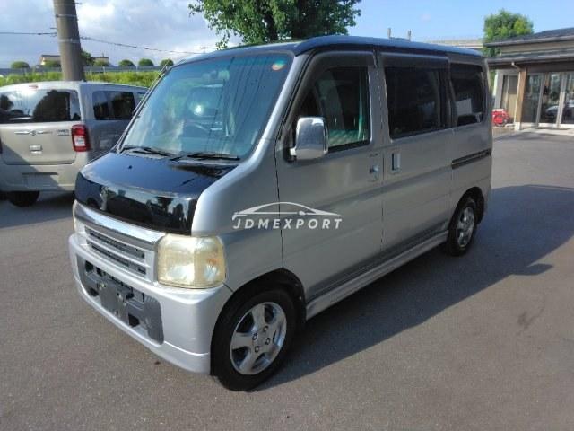 2002 Honda Vamos HM1