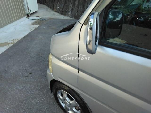 Honda Vamos 2002 thumbnail 13