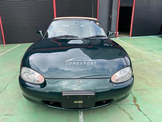 Mazda Roadster 1999 thumbnail 24