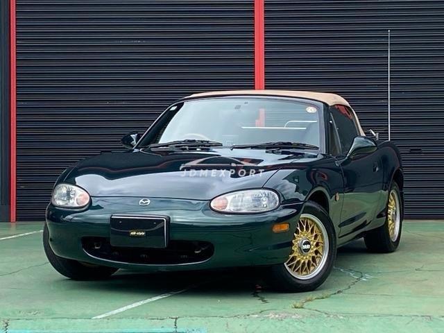 Mazda Roadster 1999