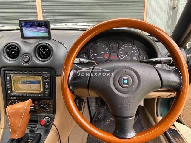 Mazda Roadster 1999 thumbnail 18