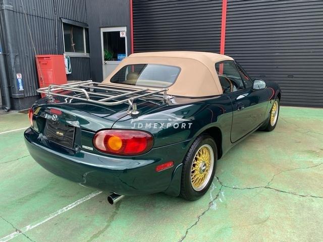 Mazda Roadster 1999 thumbnail 2