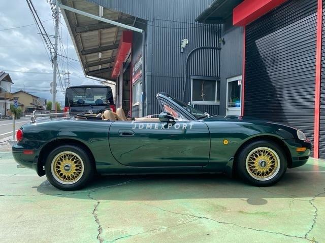 Mazda Roadster 1999 thumbnail 5