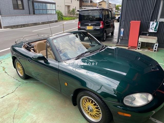 Mazda Roadster 1999 thumbnail 6