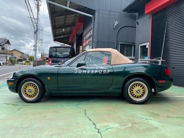 Mazda Roadster 1999 thumbnail 27