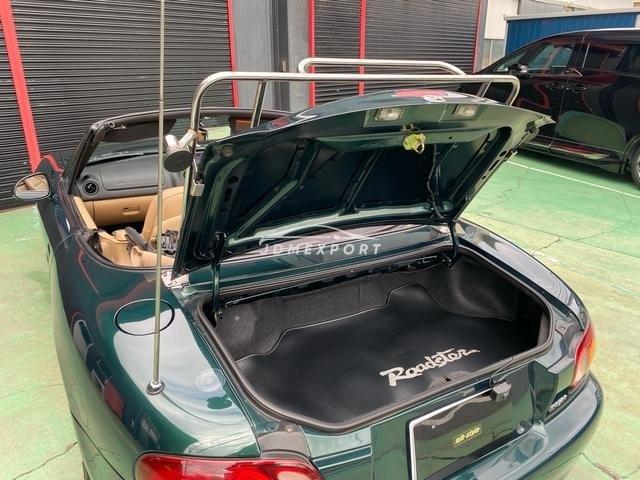 Mazda Roadster 1999 thumbnail 10