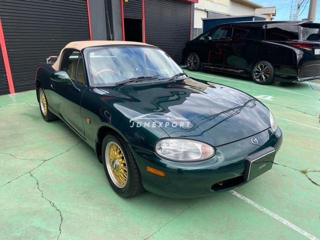 Mazda Roadster 1999 thumbnail 25
