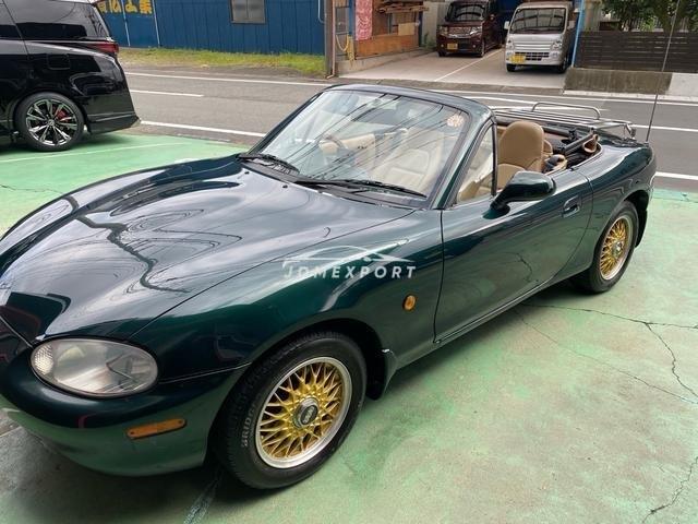 Mazda Roadster 1999 thumbnail 7