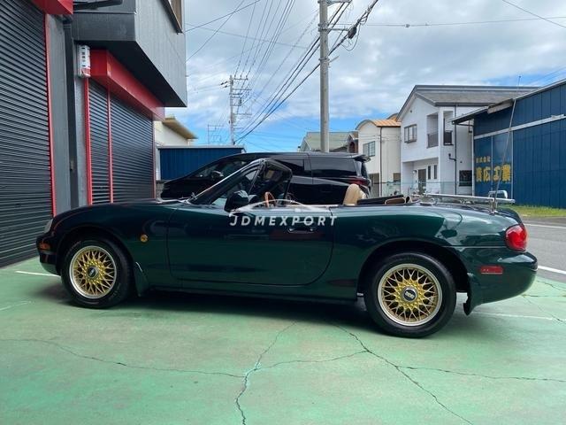 Mazda Roadster 1999 thumbnail 8