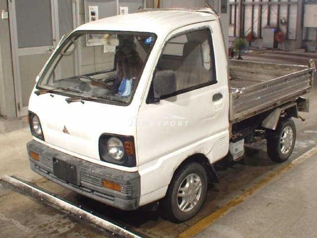 Mitsubishi Minicab Truck 1992 thumbnail 5