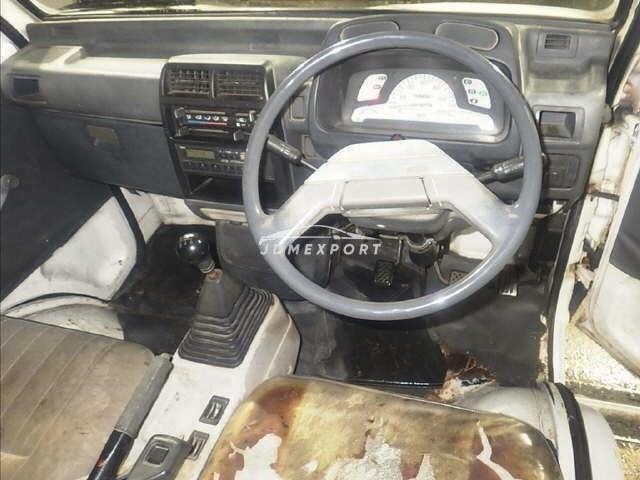 Mitsubishi Minicab Truck 1992 thumbnail 4