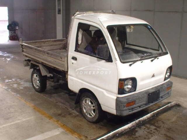 Mitsubishi Minicab Truck 1992
