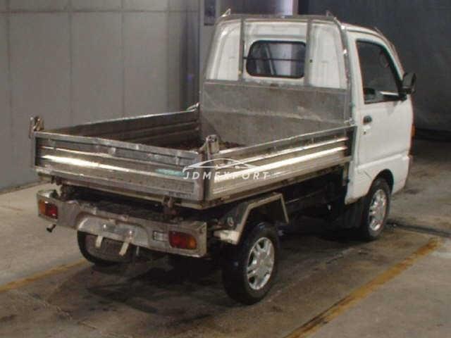 Mitsubishi Minicab Truck 1992 thumbnail 6
