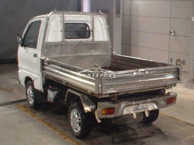 Mitsubishi Minicab Truck 1992 thumbnail 2