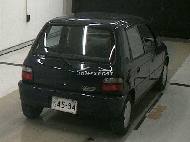 Suzuki Cervo Mode 1994 thumbnail 5