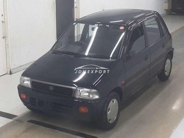 Suzuki Cervo Mode 1994 thumbnail 4