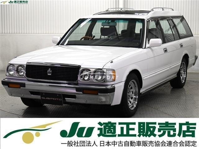 Toyota Crown Station Wagon 1996