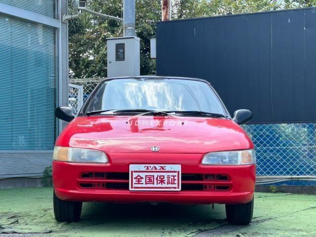 Honda Beat 1992 thumbnail 11