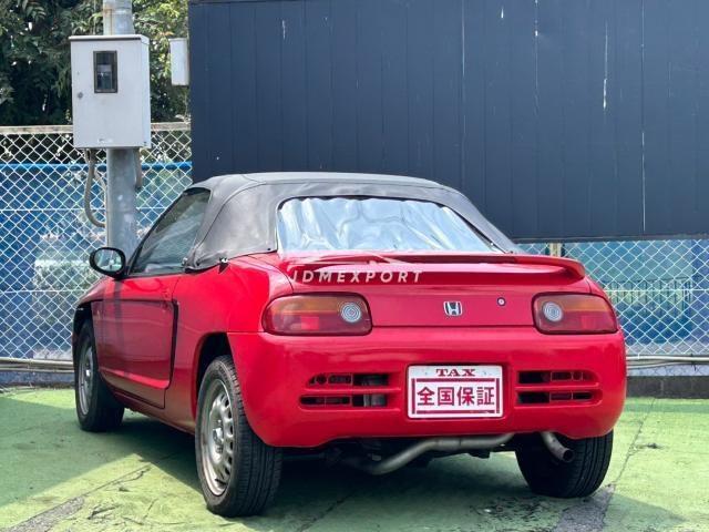 Honda Beat 1992 thumbnail 3