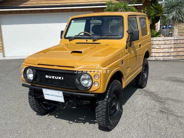 Suzuki Jimny 1998 thumbnail 6
