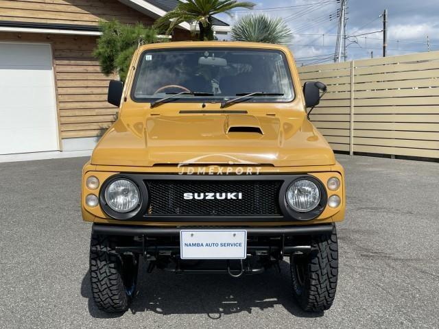 Suzuki Jimny 1998 thumbnail 2